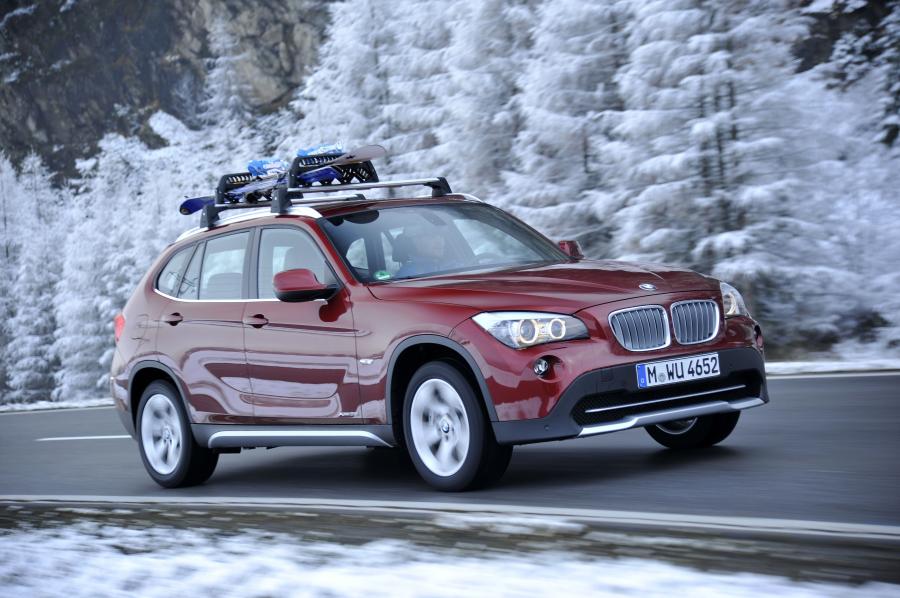 BMW X1 xDrive 2.8i TwinTurbo 2010 года  (фото 76 из 136)